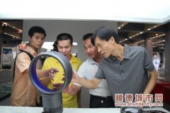 采風團走進北滘，感受城市發展獻言北滘文化