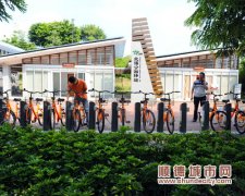 建和諧干凈的小城　渴望市民參與
