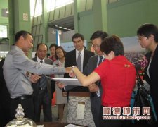 借助展會(huì)，尋找產(chǎn)學(xué)研合作機(jī)會(huì)