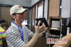 大畫幅攝影展，體會那功夫茶般的精妙