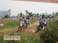 追逐賽第五炮打響　北滘車隊拿下冠軍