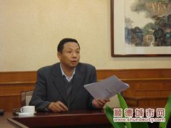 馮兵：“三舊”改造釋放大良舊城區