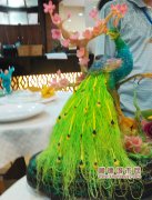 鳳城名廚：不僅菜功一級(jí)棒，刀功也一流