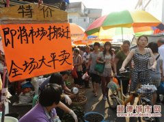 街坊與觀光市場之情，剪不斷理還亂
