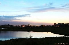 順德美景——戀空