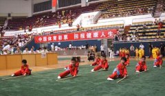 北區幼兒園師生參加省武術賽獲佳績