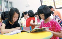 大良文秀兒童書閣掛牌成立