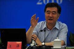汪洋對話順德網友談文化創意
