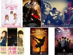 龍新遠：為電影“奮斗”