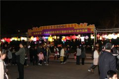 大良鬧元宵活動吸引5萬市民參與