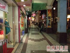 提升步行街“魅力指數(shù)”