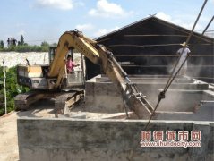 均安：死灰復(fù)燃，強(qiáng)拆280平米違建