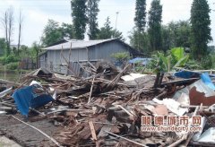 均安：7天期限不自拆，違建物必拆