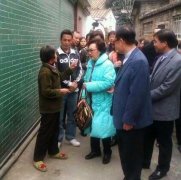香港演員李香琴返勒流番村祭祖