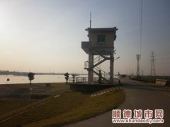 勒流綠道，享受農家風情