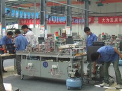 倫教：37名數控高手，共演技術大戰