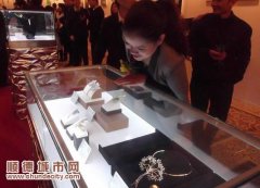 珠寶設計大賽頒獎，企業現身“淘”人才