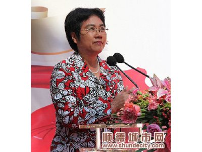 黃小玲：省將全力支持順德打造李小龍文化