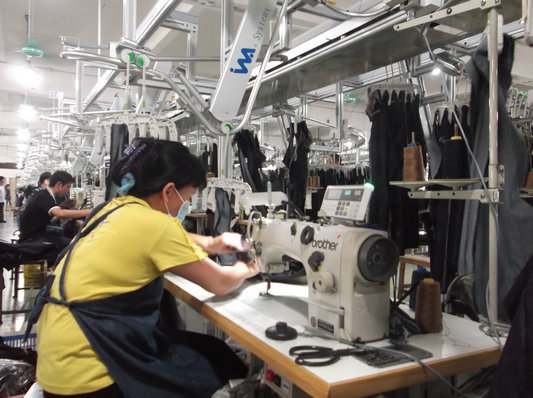 經濟調研，人大代表關注企業員工