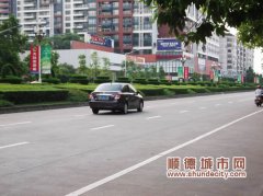 順德城市變臉在即！“美城行動”今早啟動