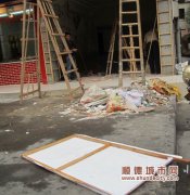 建筑垃圾侵蝕城市空間 監(jiān)管很頭疼