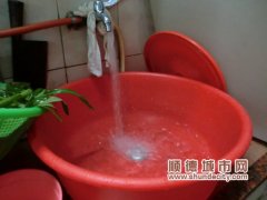 自來水又黃了？市民可直撥968300投訴