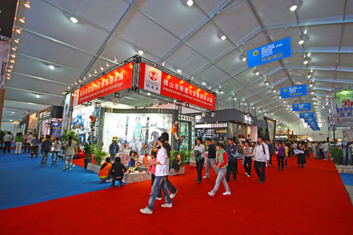 11月第五屆均安“牛博會” 集中檢閱牛仔產(chǎn)業(yè)