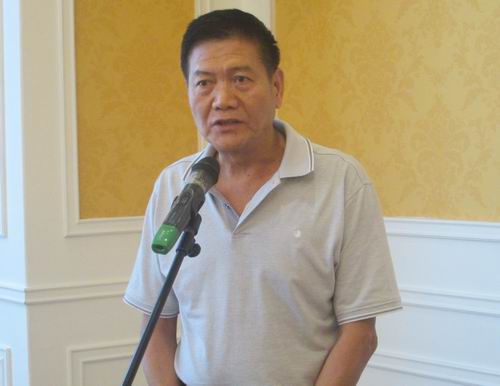均安女籃教練曾欲向副總理“告御狀”