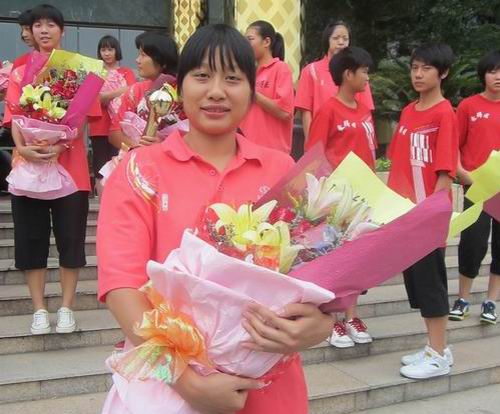 全方位揭秘均安女籃傳奇