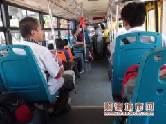 22日公交免費搭 我們相約公交上