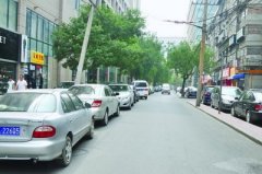 北滘新建284個停車位解決停車難