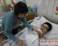 19歲少年身患重病，家里負債30萬