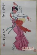 92歲倫教鄉親獻給順德100幅畫