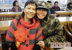 倫教出了2位“90后”女兵