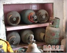 233個“定時炸彈”深藏出租屋