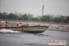士兵準爸爸也上陣救災，災后迎新生