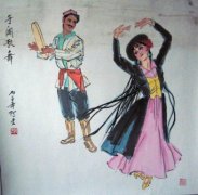92歲倫教游子，26幅畫滿載鄉(xiāng)情回歸