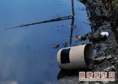 超量排污龍?zhí)镉總黄?，生物治污喊? title=