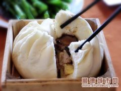 倫教廚師，讓傳統(tǒng)點心雞球大包再回餐桌
