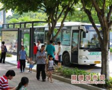 北滘再添公交路線 廣征民意