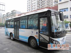容桂6000萬(wàn)打造一流TC公交