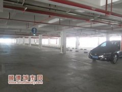 試營運4個月　本原停車場仍“獨守空房”