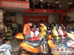 超標電動車歸入機動車　順德仍未有執行方案