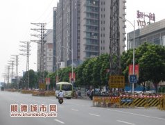 大良：還路于民　東樂路13電塔要“隱身”！