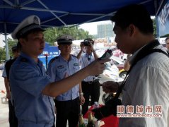 交警說法：喝半杯啤酒也可能會醉駕