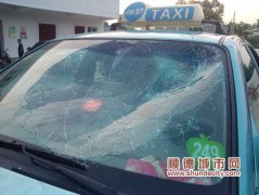 一言不合，的哥把氣站員工撞成顱內出血