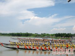 大良蘇崗：龍躍“創文”潮，爭先百年福