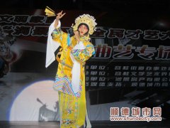 首設曲藝專場　挖掘草根人才