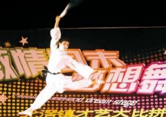 北滘才藝大賽迎來大學生專場