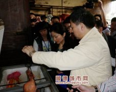 副市長督陣，致癌的“香脆燒鵝”被端了